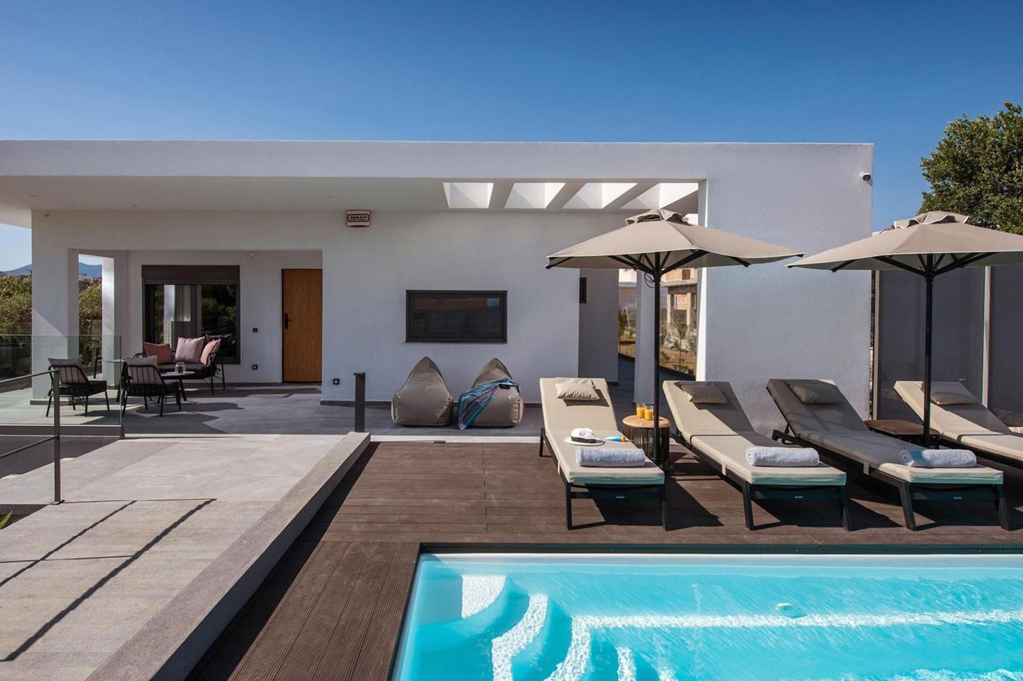Villa Amo by Enorme Amoudara Lasithiou Exterior foto