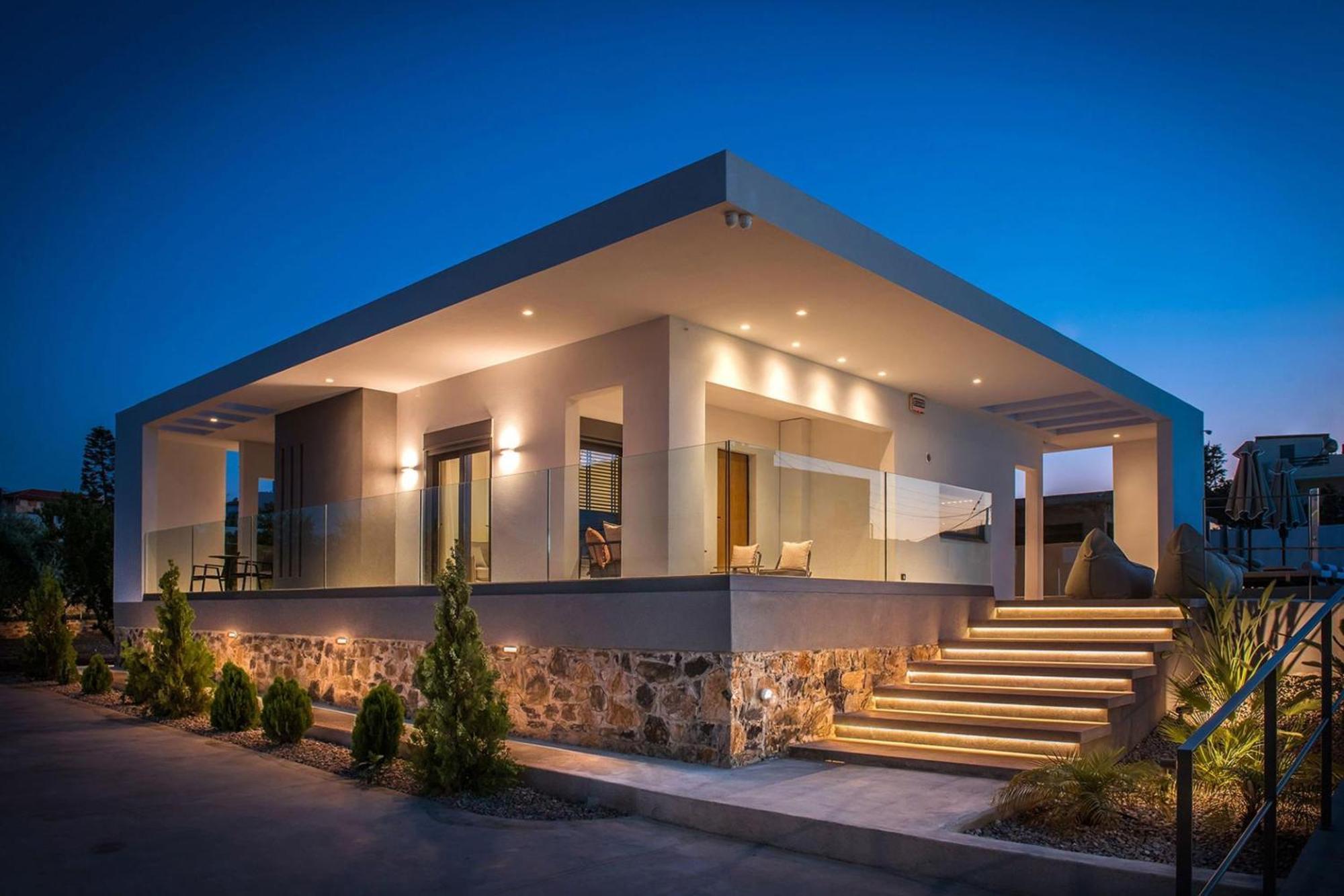 Villa Amo by Enorme Amoudara Lasithiou Exterior foto